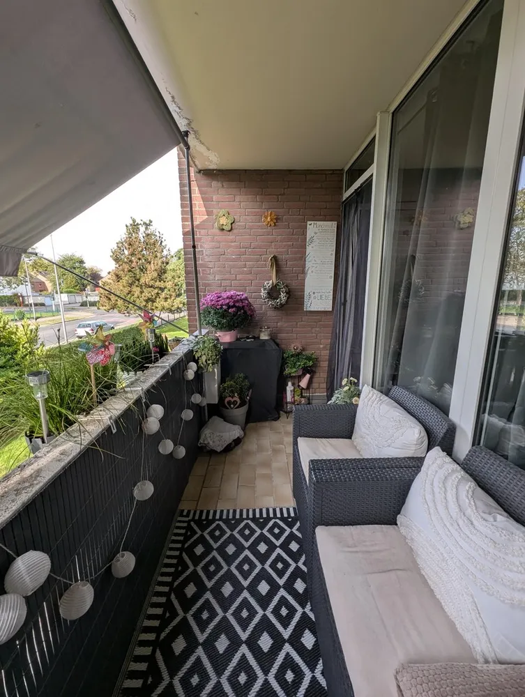 1 room apartment with 43 m² in Krefeld – Photo 9