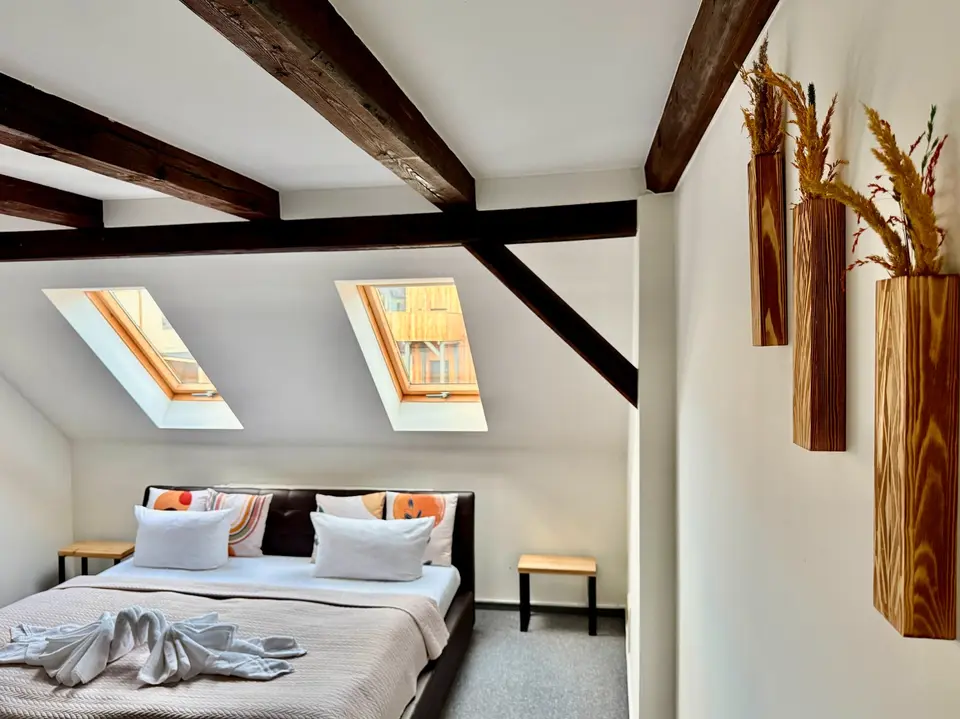 WG-Zimmer mit 43 m² in Annaberg-Buchholz – Bild 4