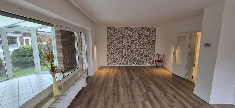 4 Zimmer Wohnung mit 120 m² in Leer – Bild 2