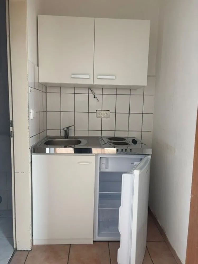 2 Zimmer Wohnung mit 39 m² in Darmstadt – Bild 3