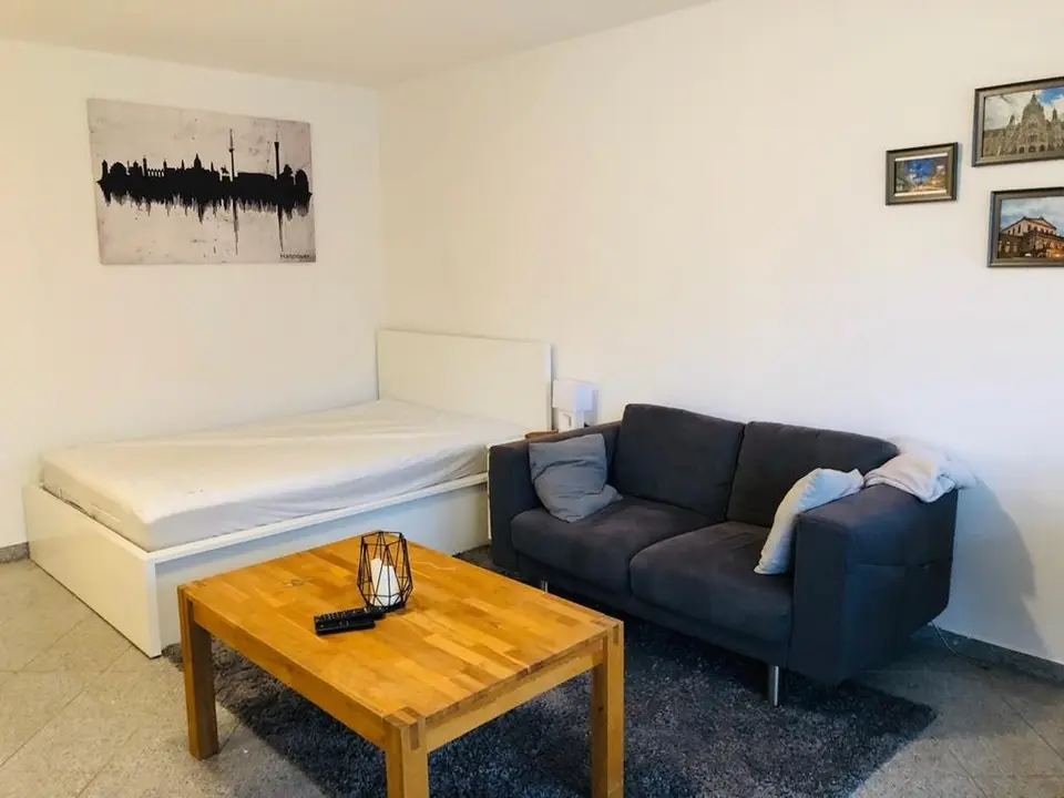 WG-Zimmer mit 33 m² in Hannover – Bild 2