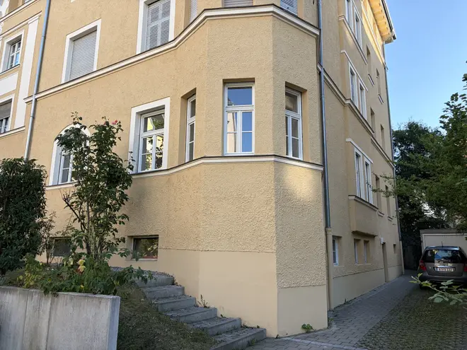 4 room apartment with 86 m² in Augsburg – Photo 5