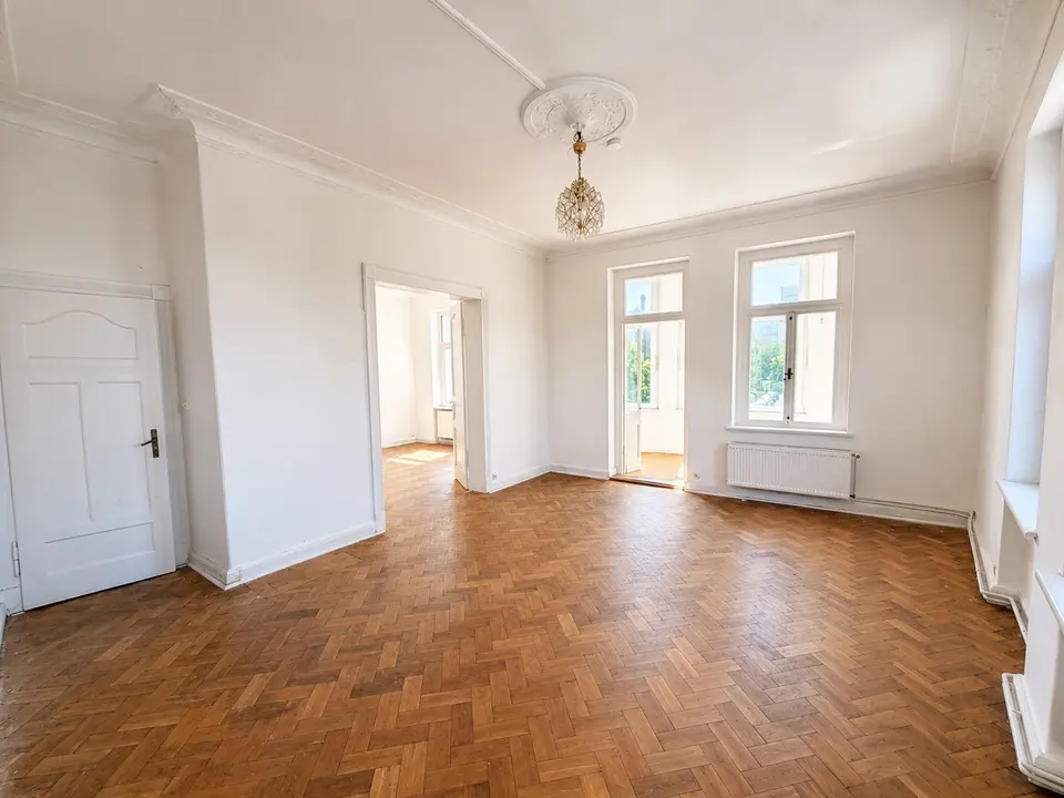 7 Zimmer Wohnung mit 170 m² in Braunschweig – Bild 1