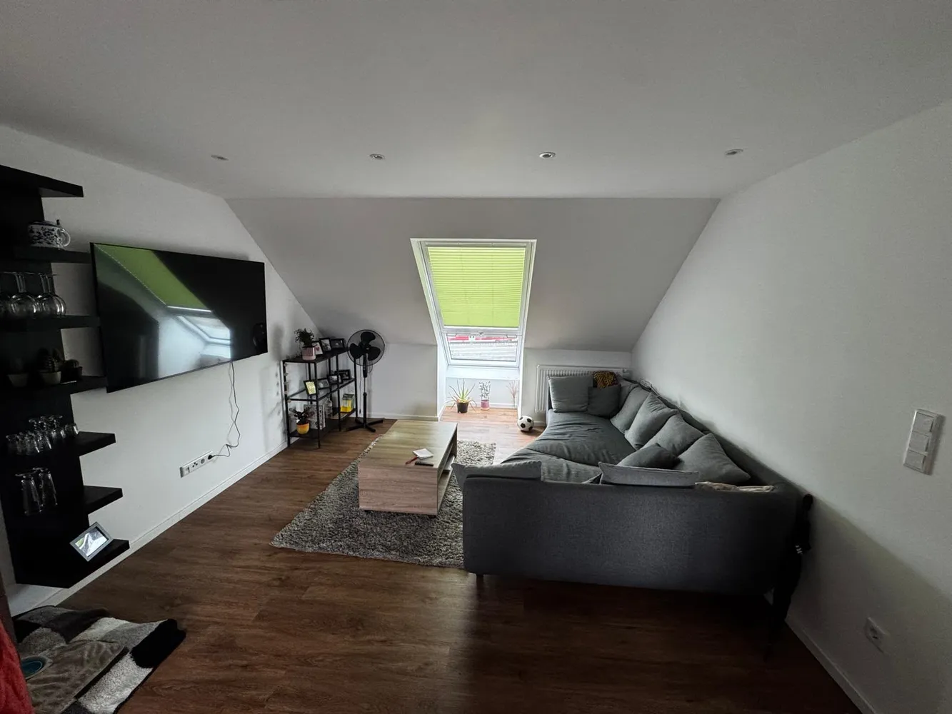 2 Zimmer Wohnung mit 55 m² in Hannover – Bild 1