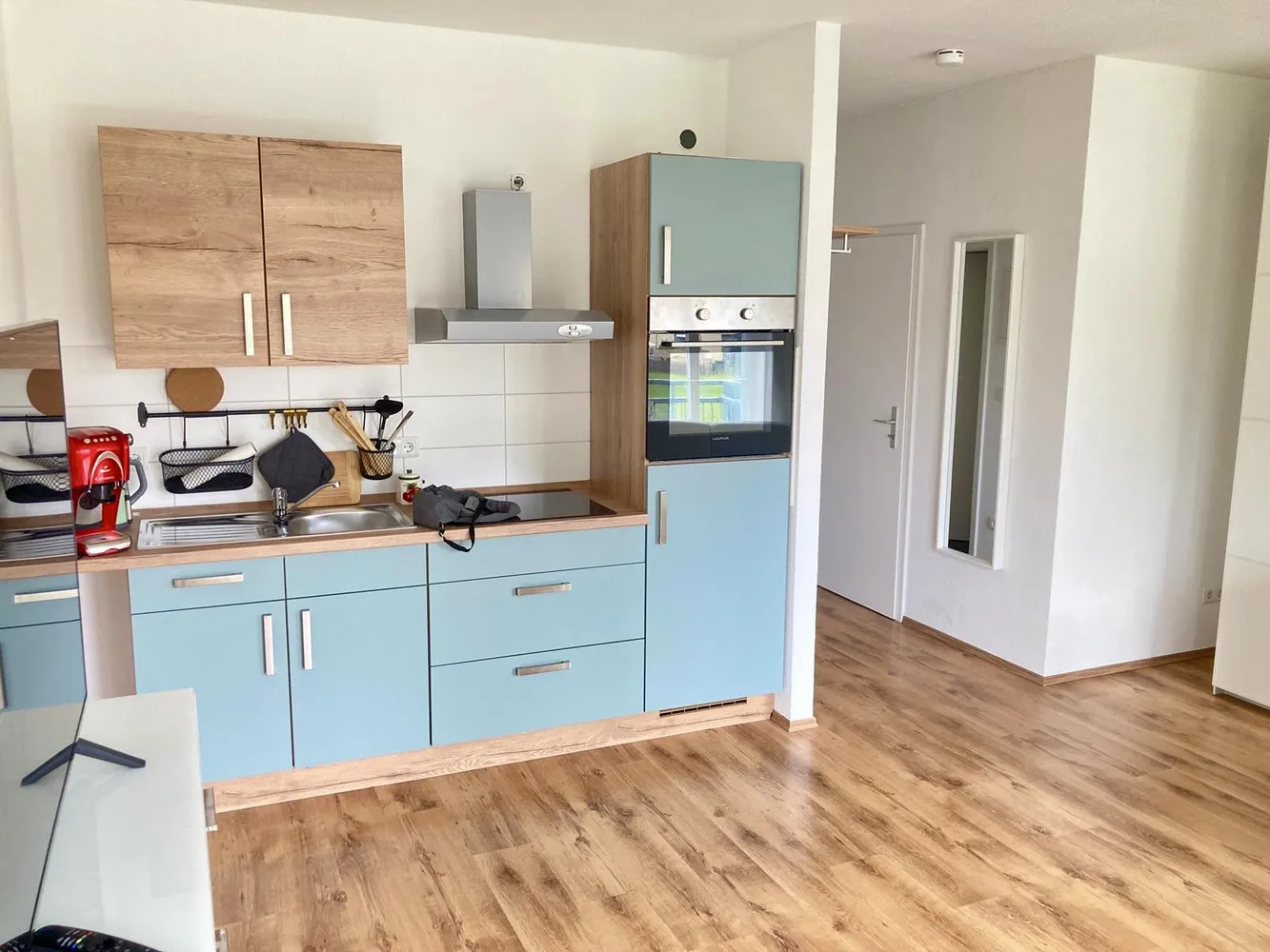 1 room apartment with 40 m² in Magdeburg – Photo 7