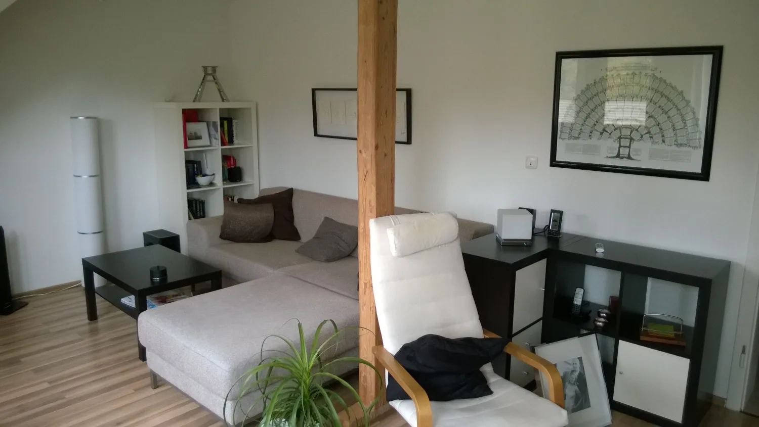 4 Zimmer Wohnung mit 83 m² in Essen – Bild 2