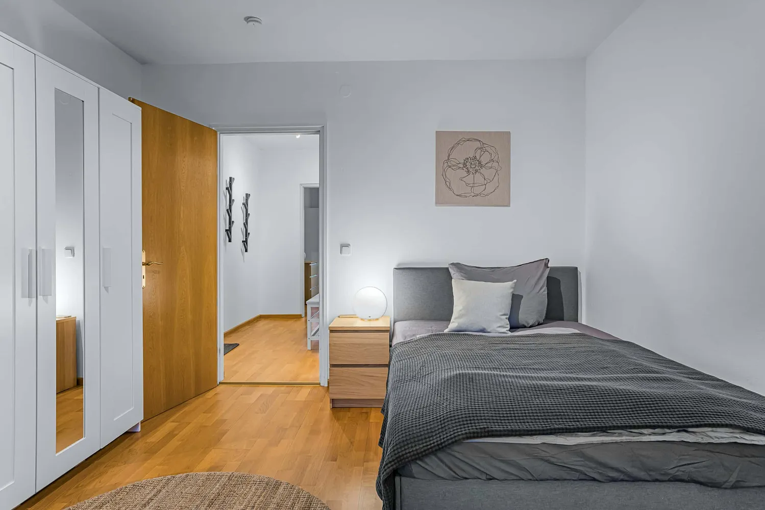 WG-Zimmer in München – Bild 1