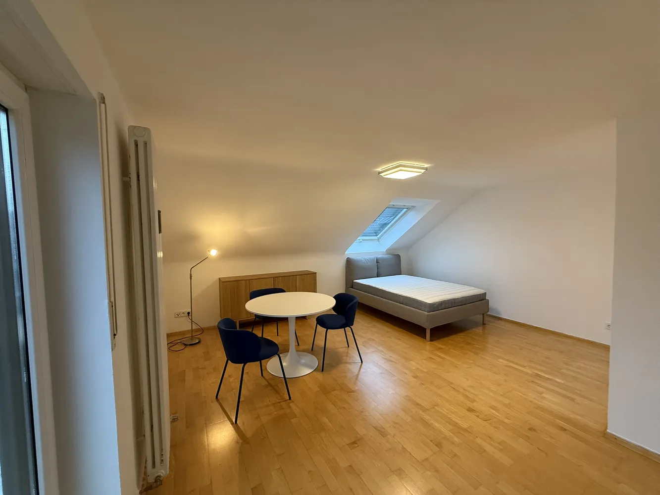 1 Zimmer Wohnung mit 32 m² in München – Bild 1