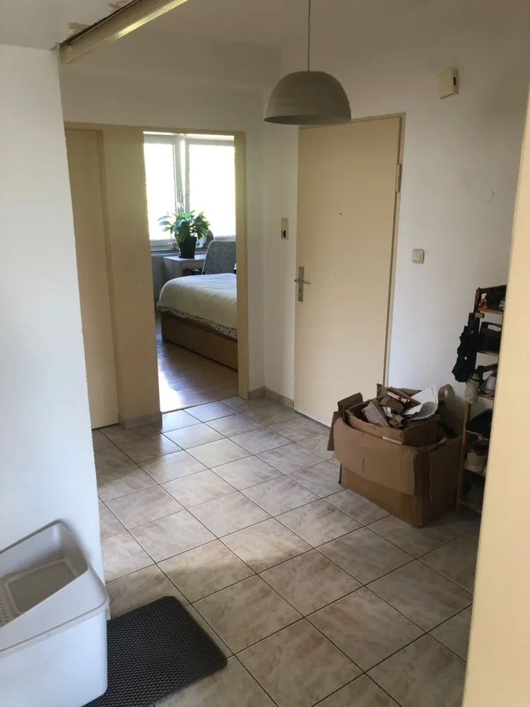 1 Zimmer Wohnung mit 18 m² in Aachen – Bild 1
