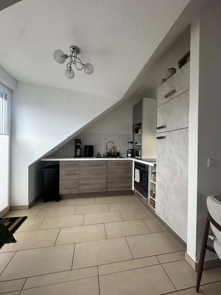 2 room apartment with 55 m² in Bergisch Gladbach – Photo 4