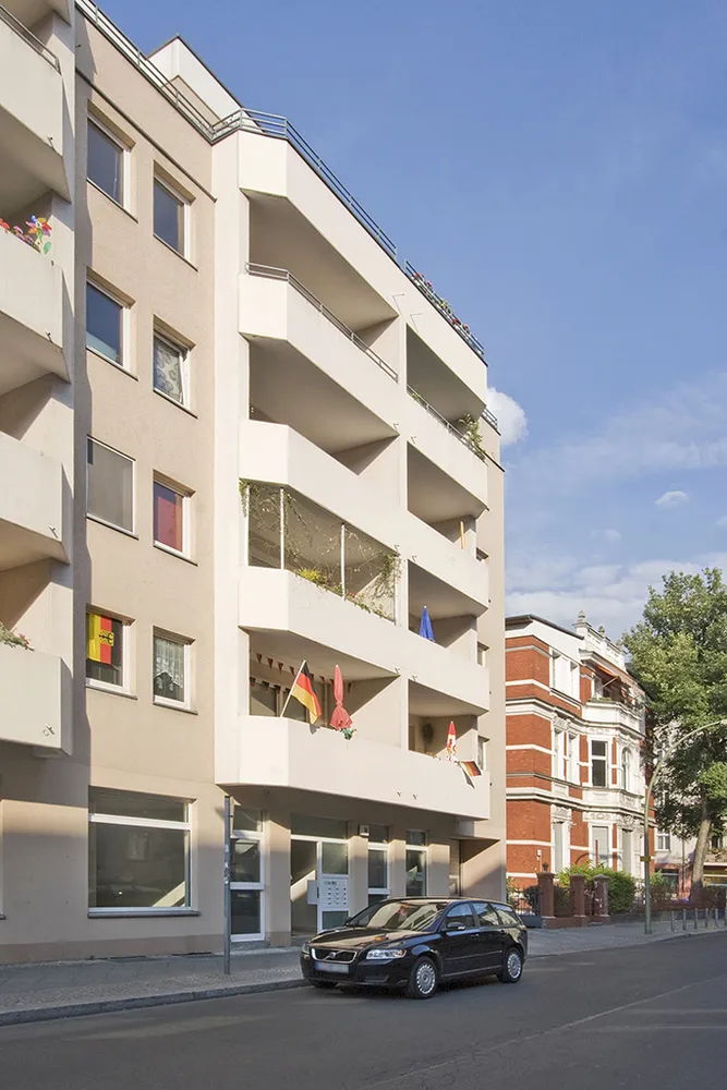 1 Zimmer Wohnung mit 38 m² in Berlin – Bild 1