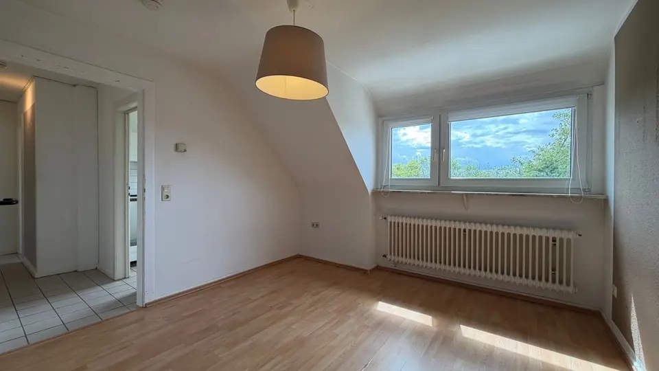2 Zimmer Wohnung mit 38 m² in Wuppertal – Bild 1