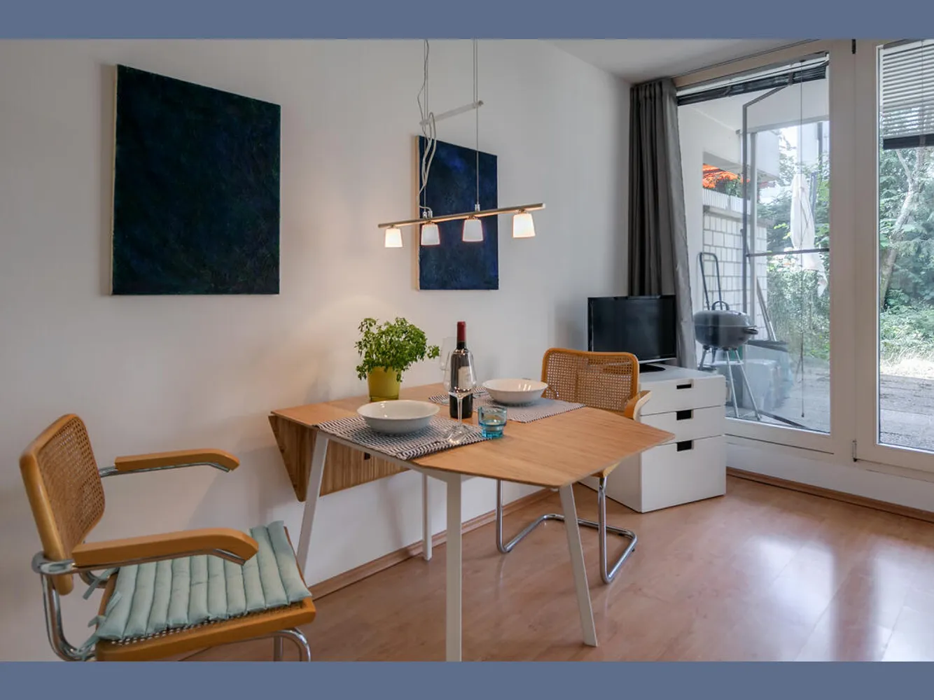 1 Zimmer Wohnung mit 30 m² in München – Bild 2