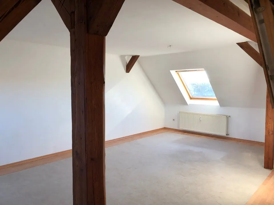2 Zimmer Wohnung mit 55 m² in Aschersleben – Bild 1