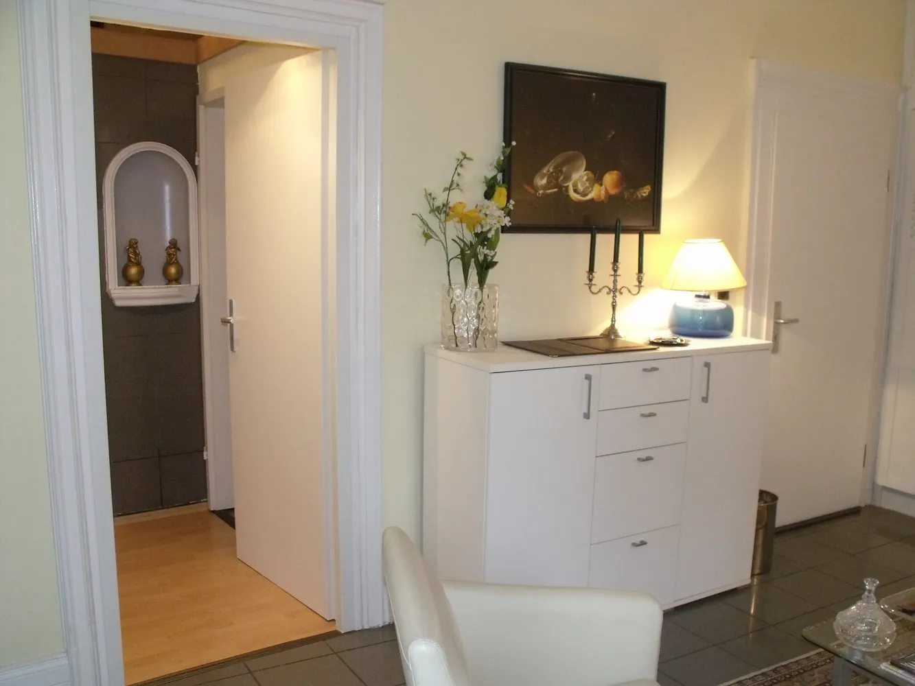 2 Zimmer Wohnung mit 44 m² in Frankfurt am Main – Bild 2