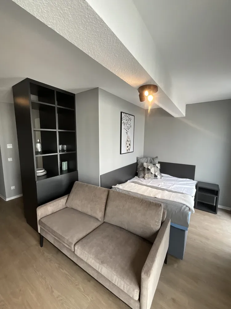 1 Zimmer Wohnung mit 30 m² in Düsseldorf – Bild 2