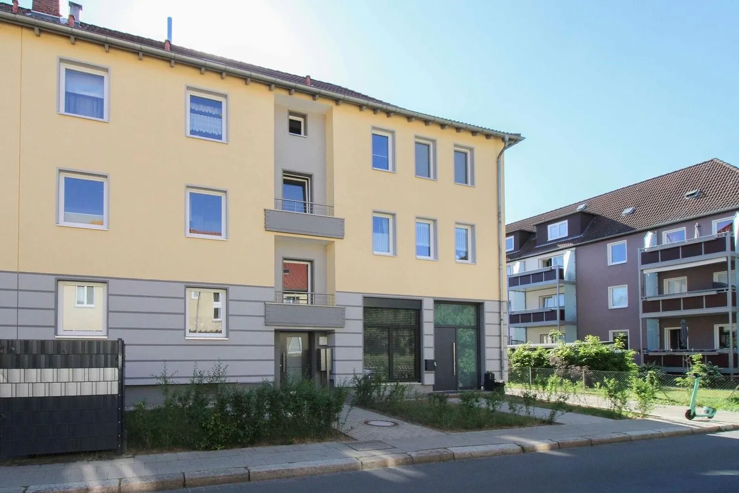 2 room apartment with 48 m² in Brunswick – Photo 7