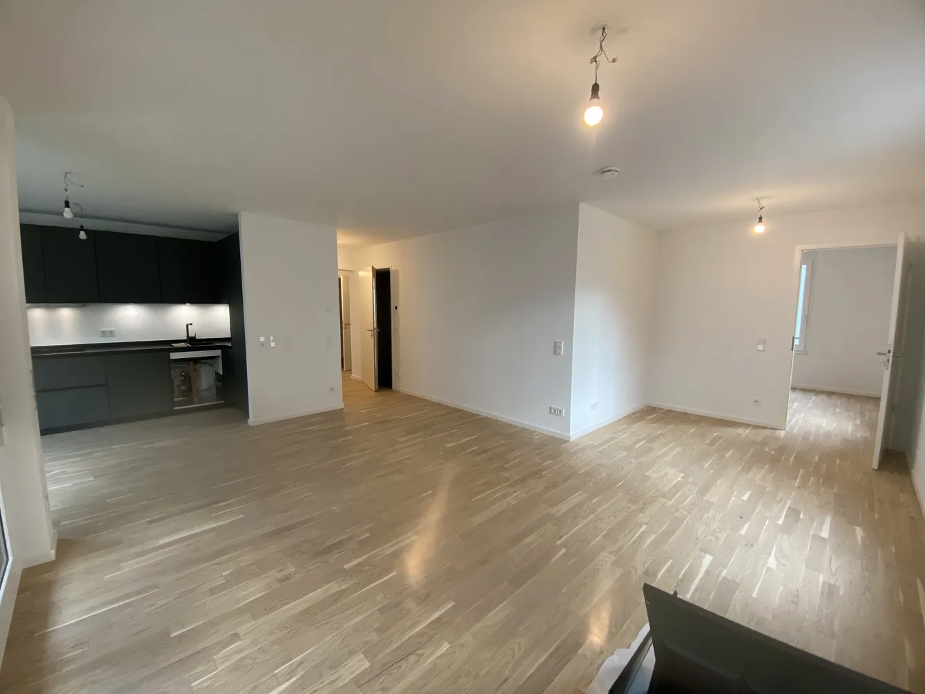 4 Zimmer Wohnung mit 107 m² in Freiburg im Breisgau – Bild 3