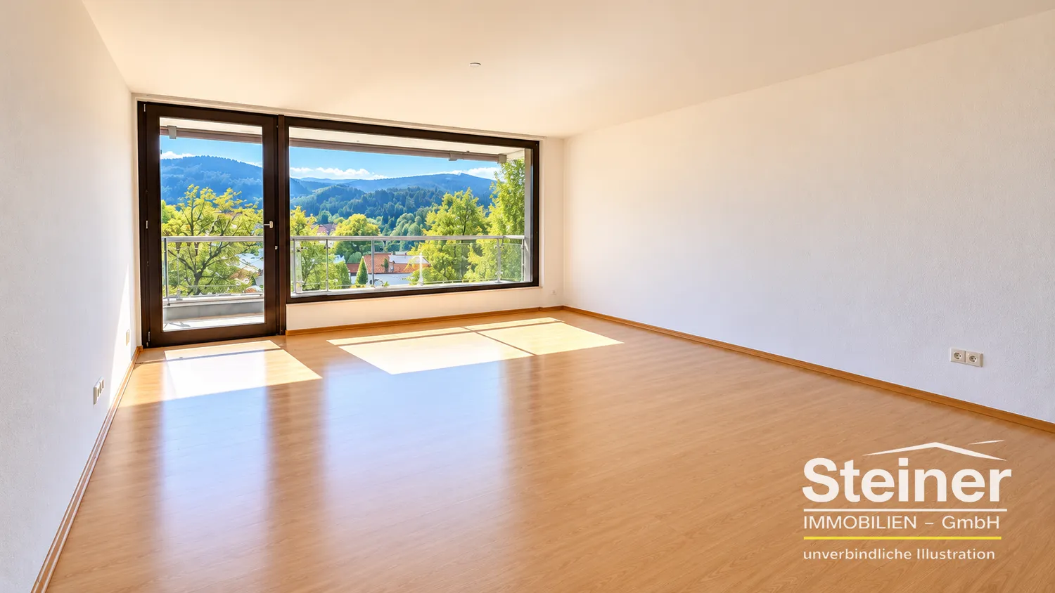 2 Zimmer Wohnung mit 80 m² in Garmisch-Partenkirchen – Bild 3