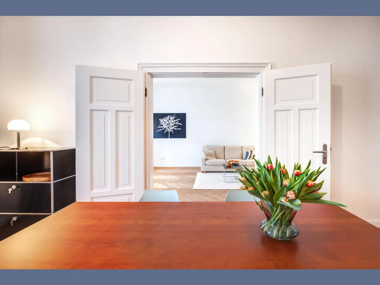 3 room apartment with 90 m² in Munich – Photo 10