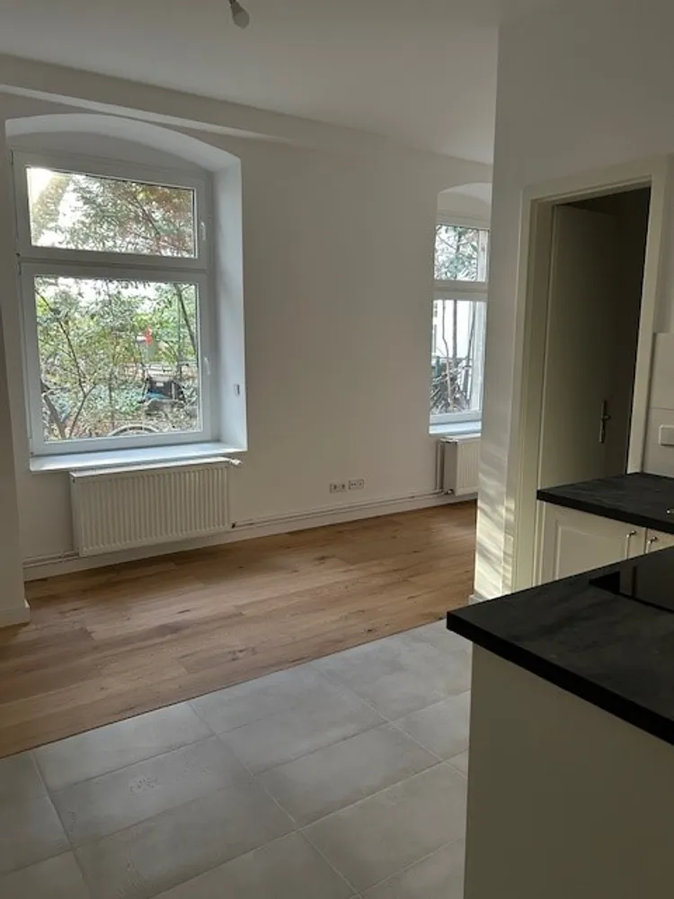 1 Zimmer Wohnung mit 26 m² in Berlin – Bild 2