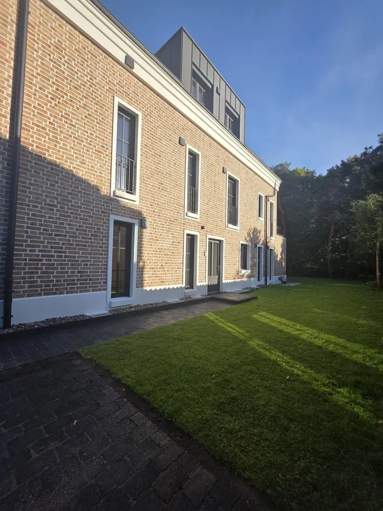 4 Zimmer Wohnung mit 122 m² in Hamburg – Bild 1
