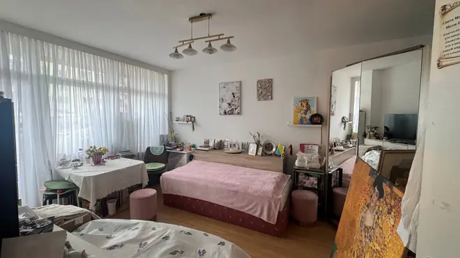 1 Zimmer Wohnung mit 28 m² in Frankfurt am Main – Bild 5