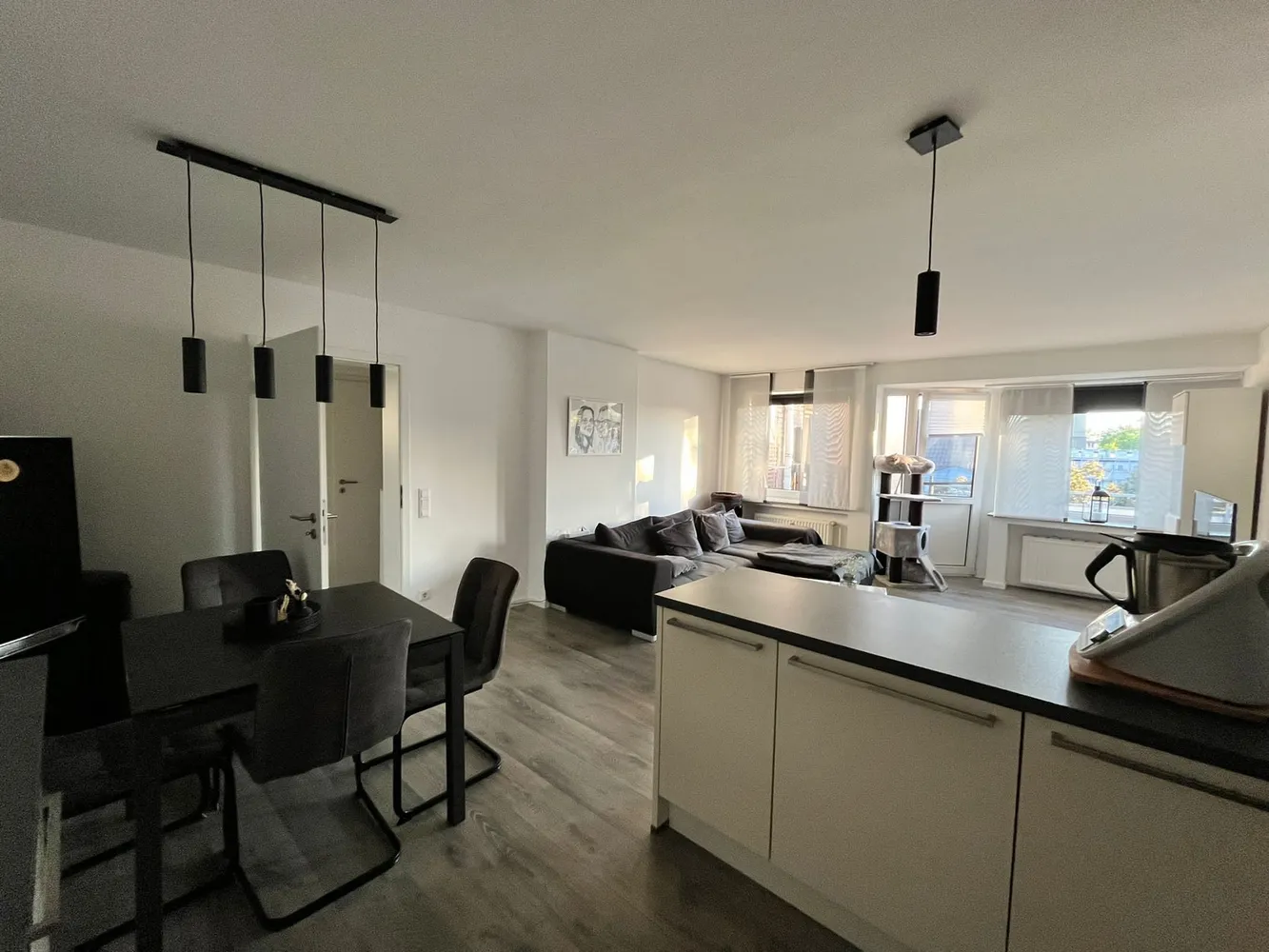 2 room apartment with 66 m² in Gelsenkirchen – Photo 8