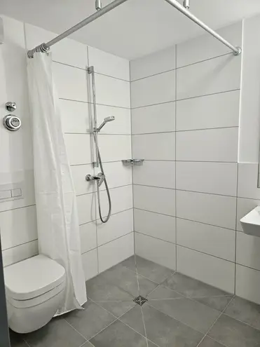1 room apartment with 26 m² in Augsburg – Photo 5