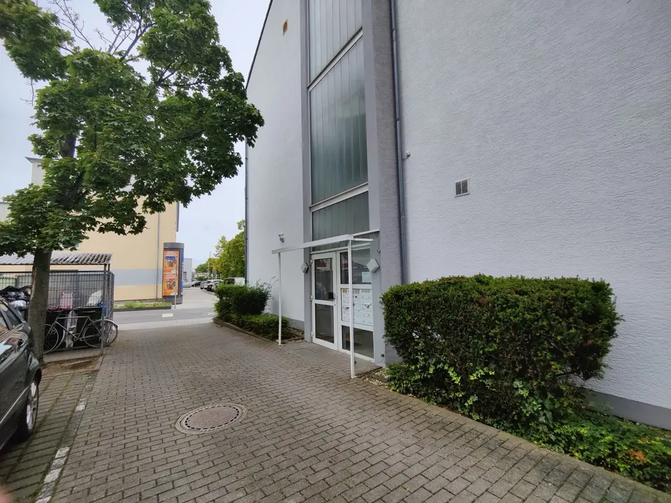 2 Zimmer Wohnung mit 34 m² in Mainz – Bild 2