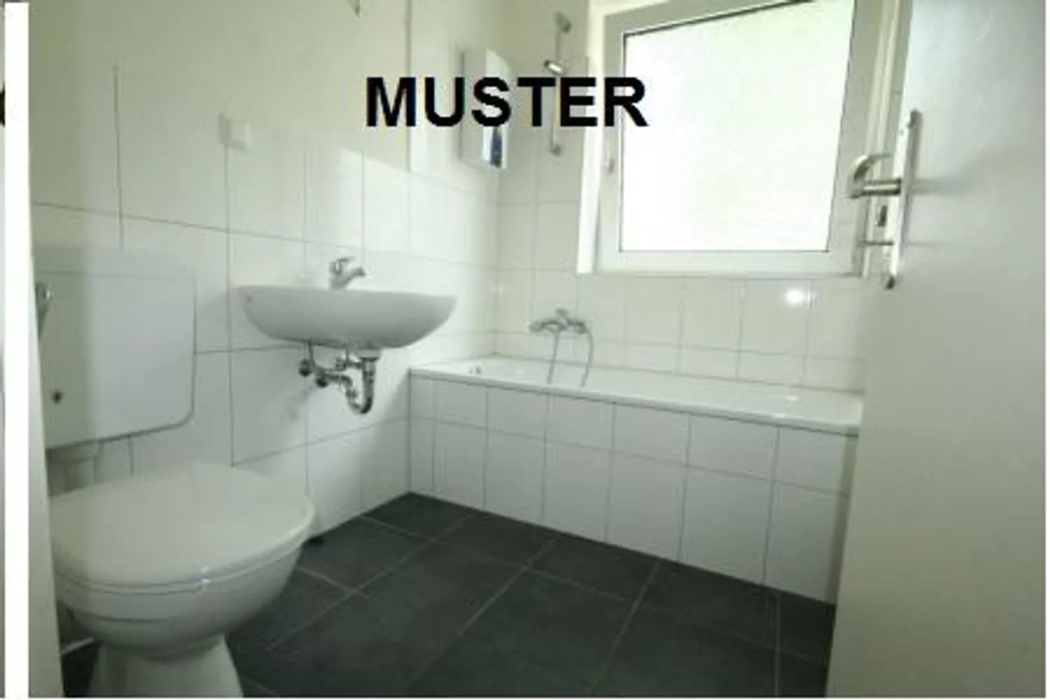 4 Zimmer Wohnung mit 60 m² in Herten – Bild 3