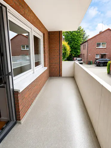 2 room apartment with 58 m² in Oldenburg – Photo 6
