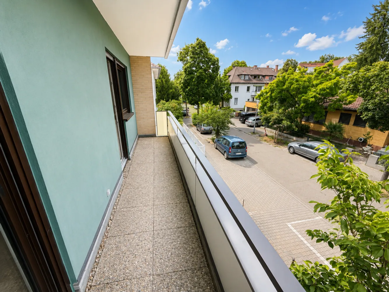 4 Zimmer Wohnung mit 125 m² in Mannheim – Bild 5