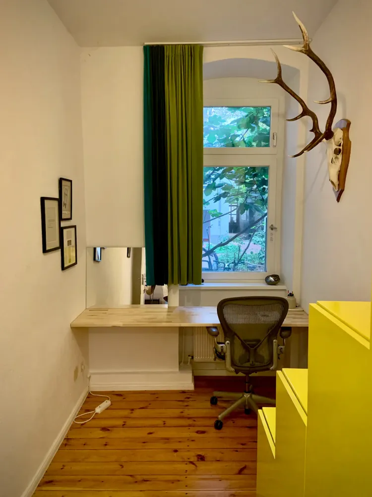 WG-Zimmer mit 12 m² in Berlin – Bild 8