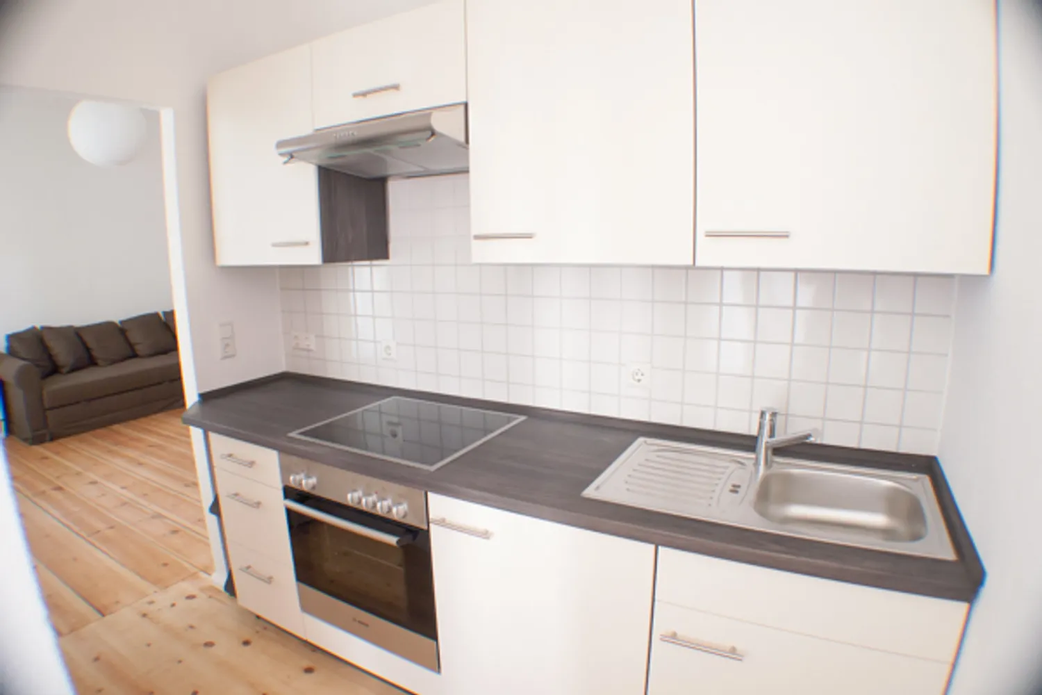 1 room apartment with 33 m² in Berlin – Photo 2