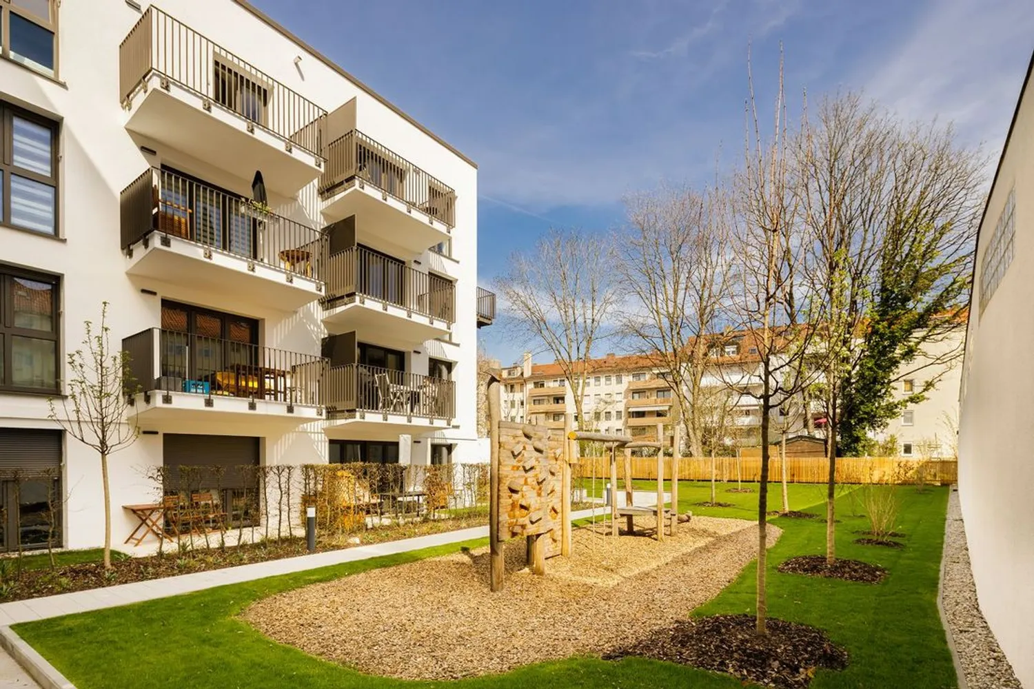 2 Zimmer Wohnung mit 71 m² in München – Bild 6