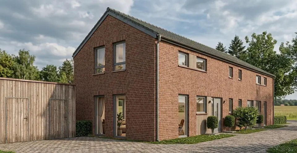 3 Zimmer Haus mit 81 m² in Oldenburg – Bild 3