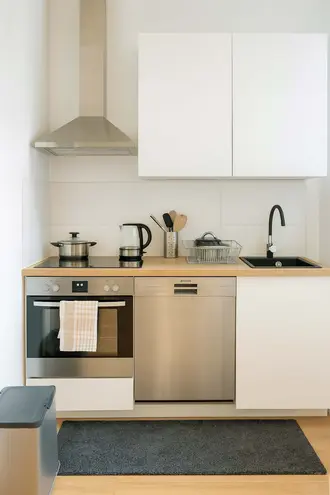 WG-Zimmer mit 14 m² in München – Bild 3