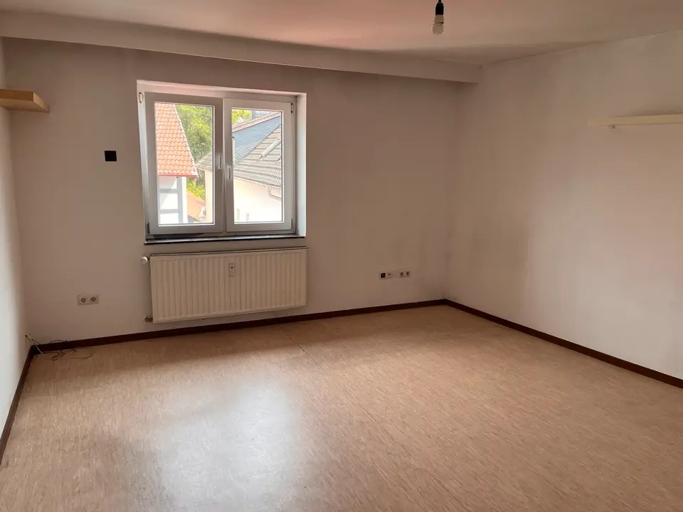 3 Zimmer Wohnung mit 50 m² in Marburg – Bild 1