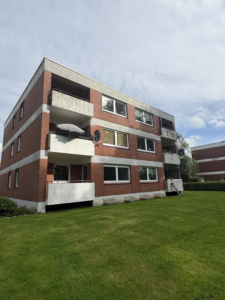 4 Zimmer Wohnung mit 72 m² in Heide – Bild 4