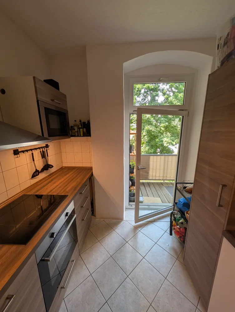 3 room apartment with 64 m² in Chemnitz – Photo 6