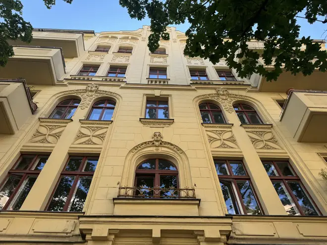1 Zimmer Wohnung mit 40 m² in Berlin – Bild 2