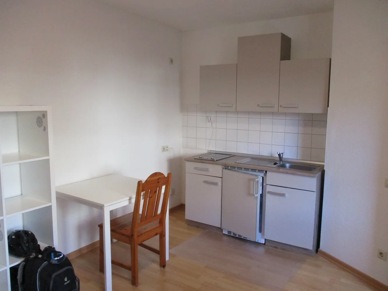 1 Zimmer Wohnung mit 25 m² in Mannheim – Bild 2