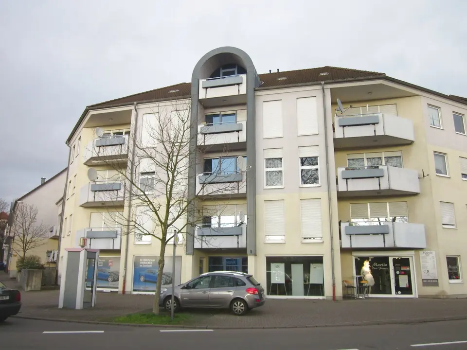Studio mit 40 m² in Saarbrücken – Bild 6