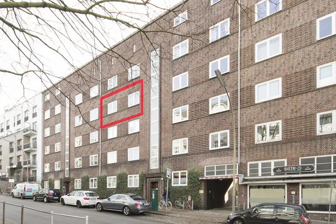 3 Zimmer Wohnung mit 72 m² in Hamburg – Bild 4