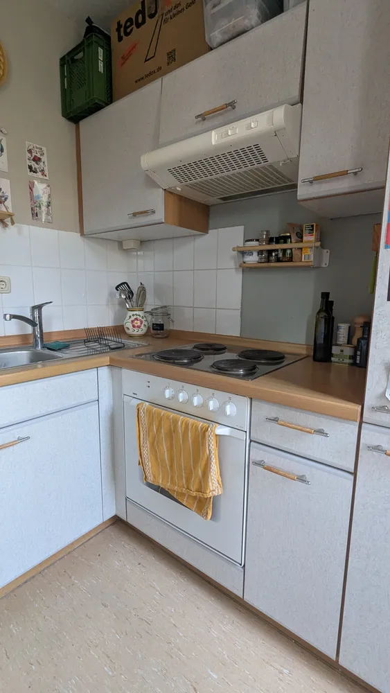 1 room apartment with 42 m² in Berlin – Photo 8