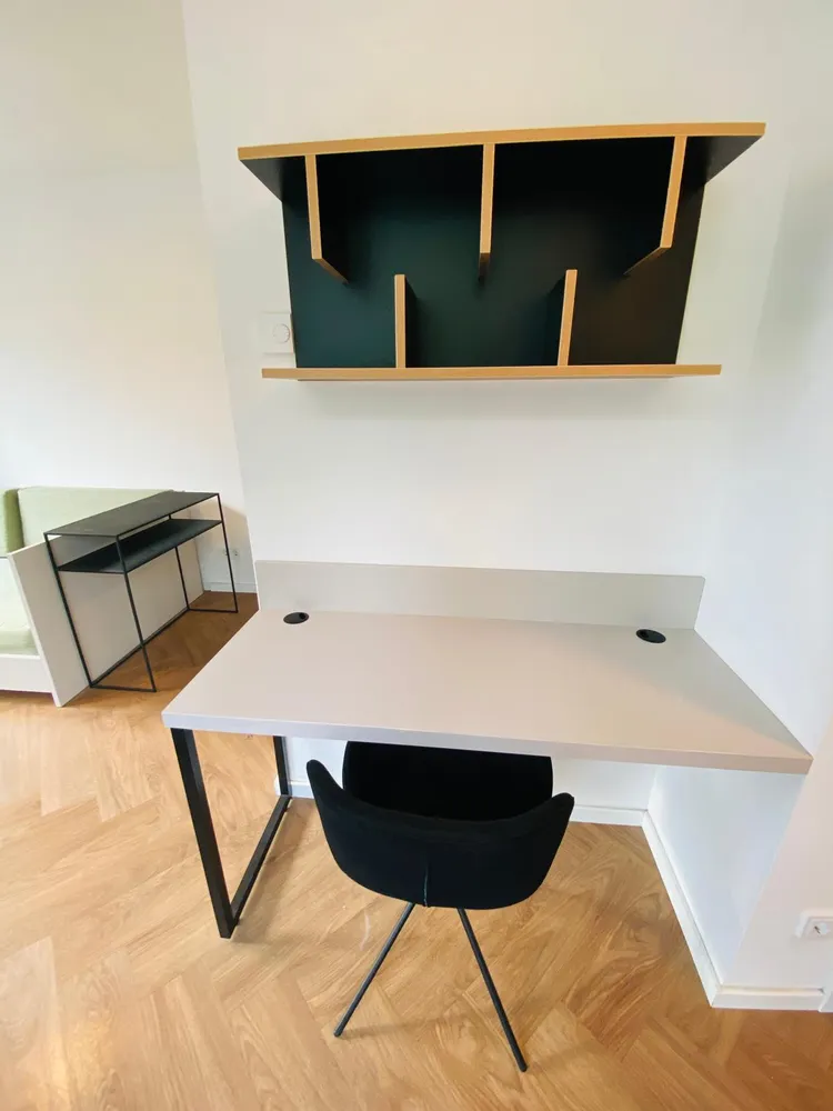 1 Zimmer Wohnung mit 22 m² in Berlin – Bild 5
