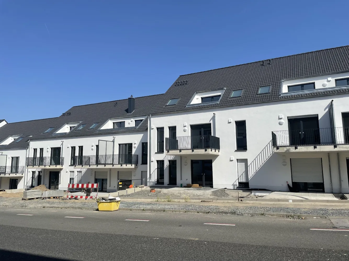 2 Zimmer Wohnung mit 56 m² in Leverkusen – Bild 1