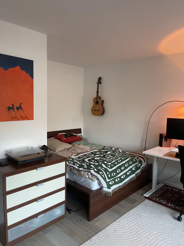 1 Zimmer Wohnung mit 35 m² in Düsseldorf – Bild 5
