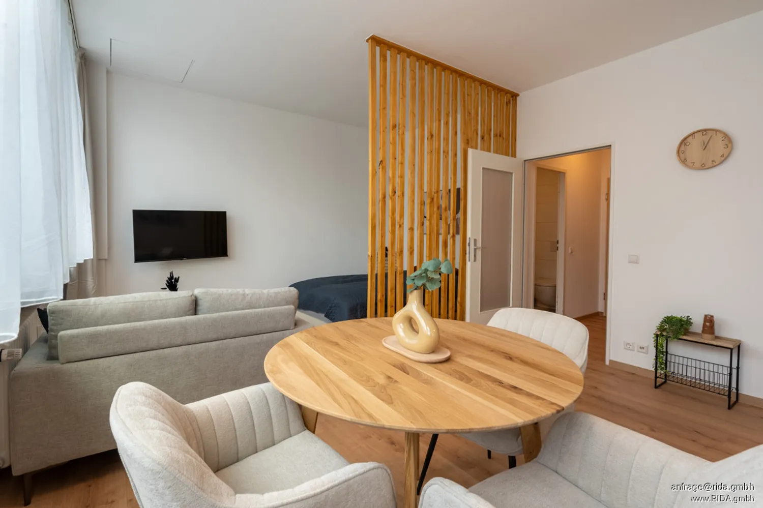 1 Zimmer Wohnung mit 35 m² in Köln – Bild 6